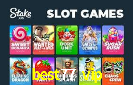 Interface do App best77 vip