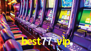 Interface Premium best77 vip