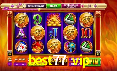 Promoção Relâmpago best77 vip