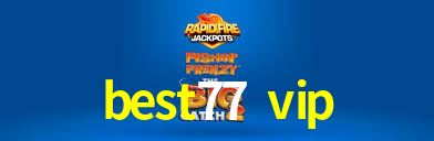 Bônus de Boas-vindas best77 vip